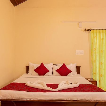 Kstdc Hotel Mayura Velapuri Belur Exterior foto