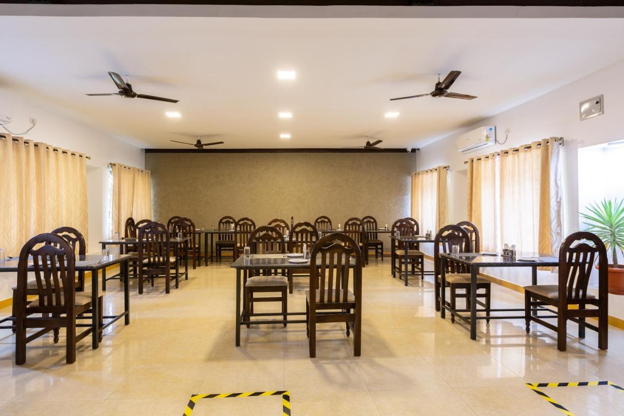 Kstdc Hotel Mayura Velapuri Belur Exterior foto