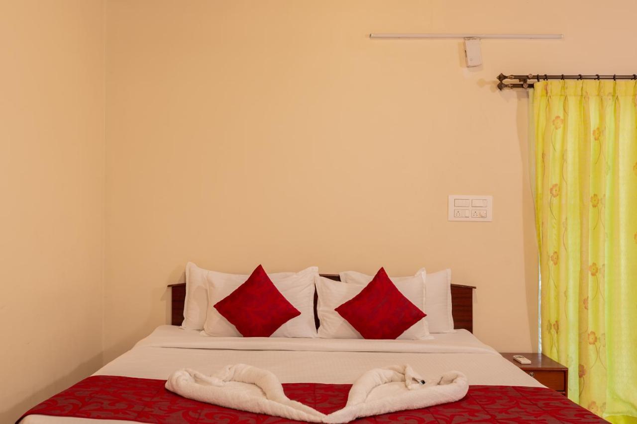 Kstdc Hotel Mayura Velapuri Belur Exterior foto