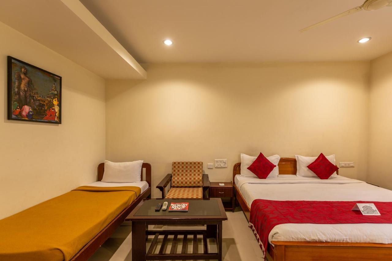 Kstdc Hotel Mayura Velapuri Belur Exterior foto