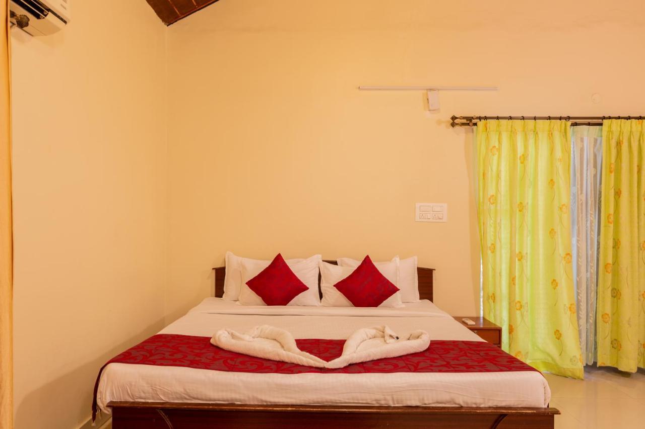 Kstdc Hotel Mayura Velapuri Belur Exterior foto