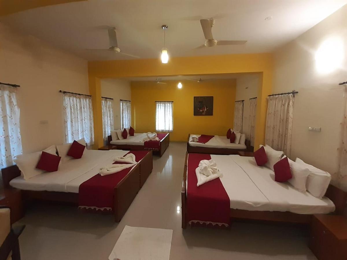 Kstdc Hotel Mayura Velapuri Belur Exterior foto