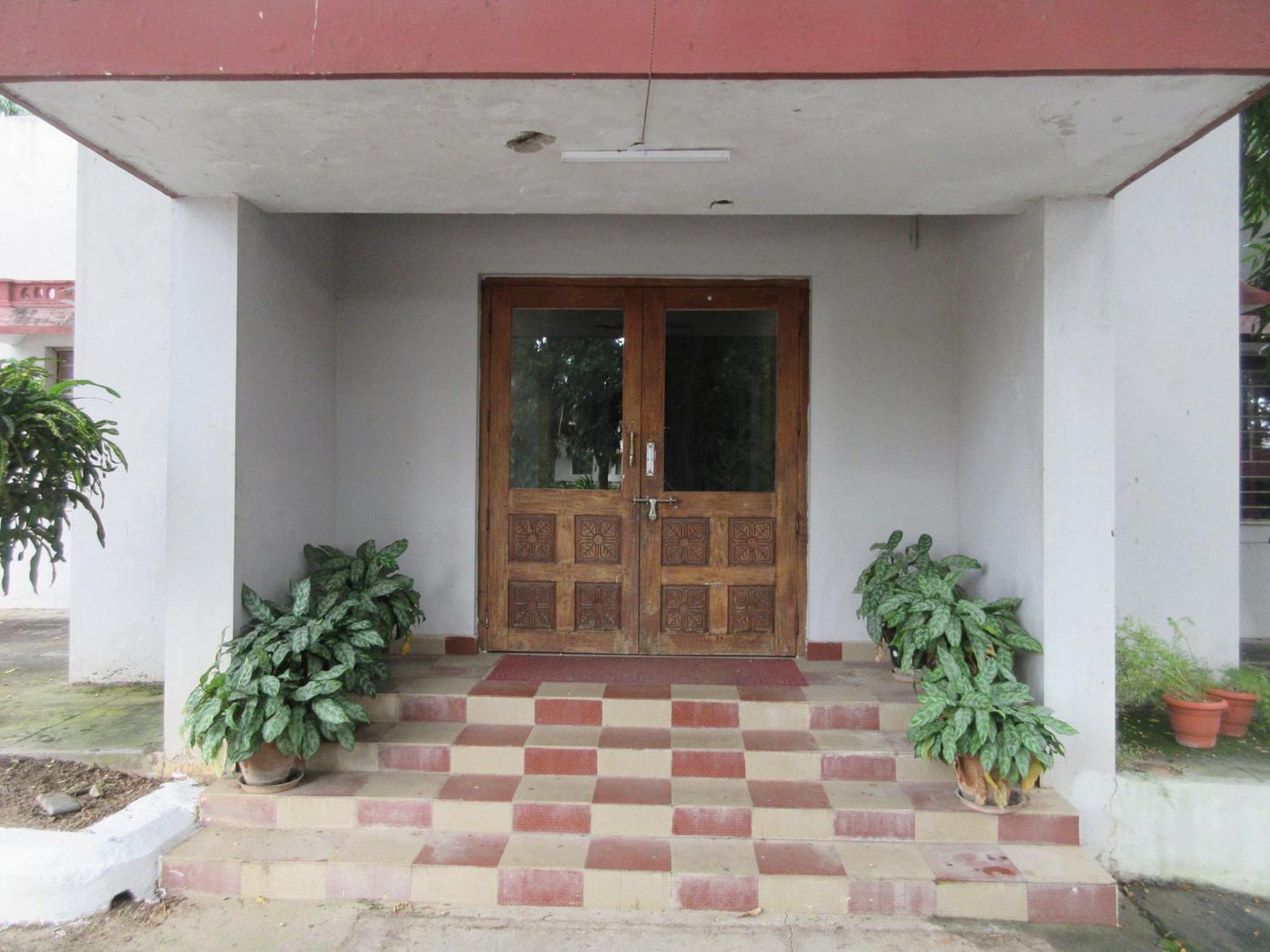 Kstdc Hotel Mayura Velapuri Belur Exterior foto
