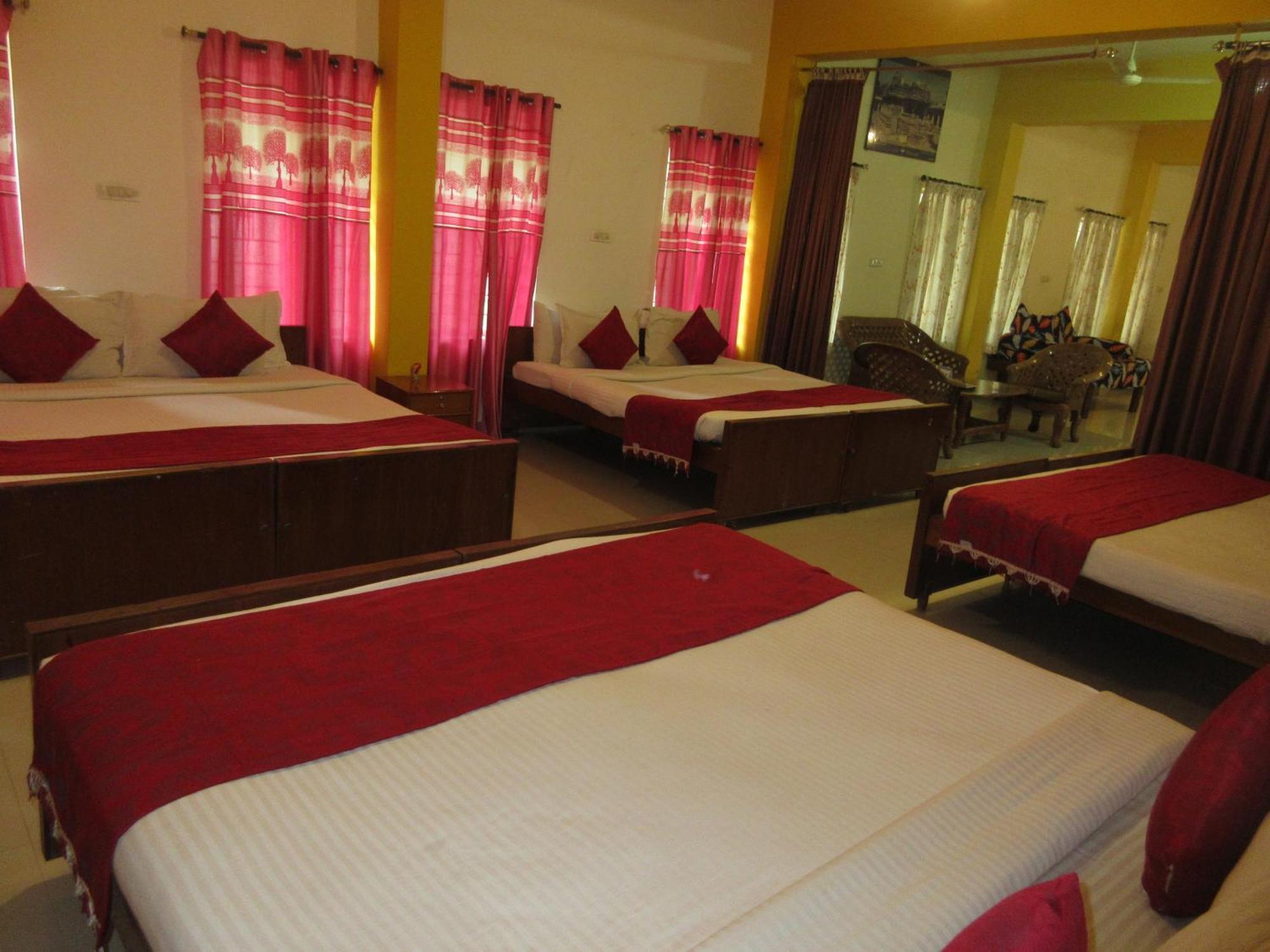 Kstdc Hotel Mayura Velapuri Belur Exterior foto