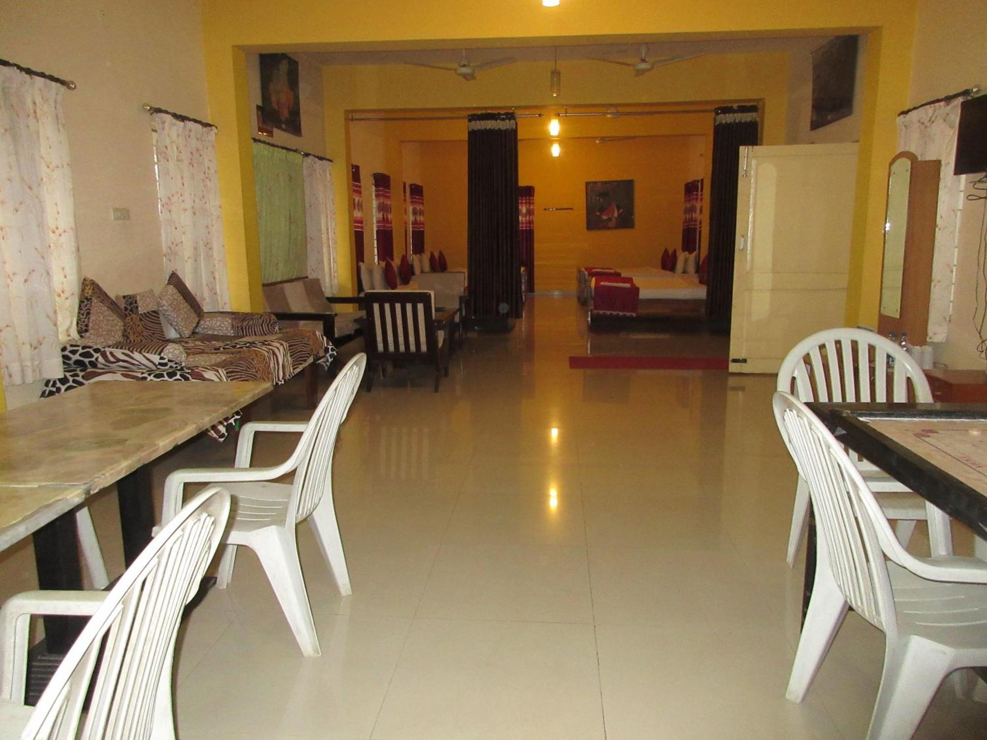 Kstdc Hotel Mayura Velapuri Belur Exterior foto