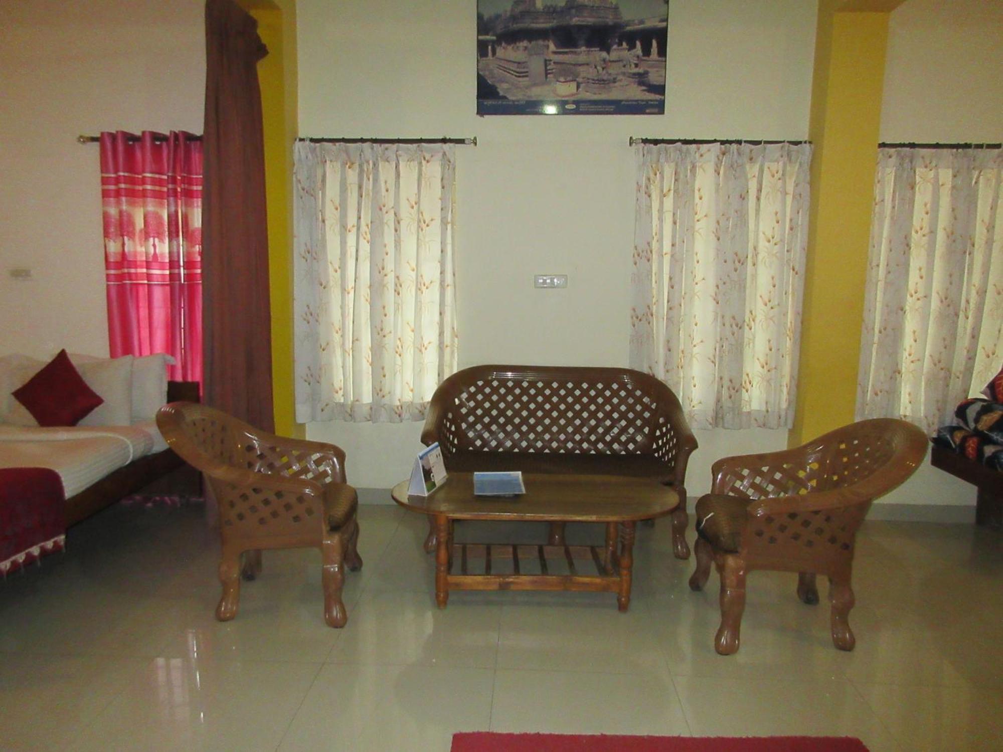 Kstdc Hotel Mayura Velapuri Belur Exterior foto
