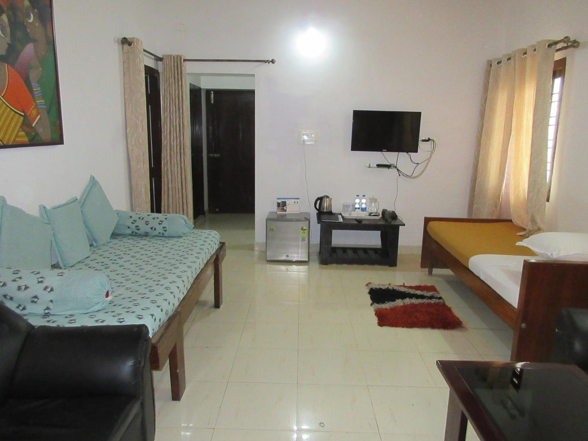 Kstdc Hotel Mayura Velapuri Belur Exterior foto